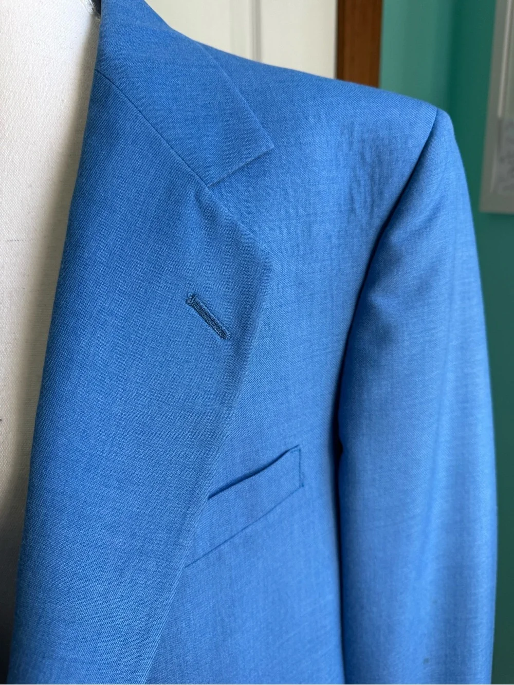 Rare Vintage Harold Grant Men’s Tailored Sport Coat 42R